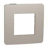 Рамка Schneider Electric NU280228