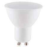 Лампа светодиодная Elektrostandard GU10 9W 4200K матовая a049666