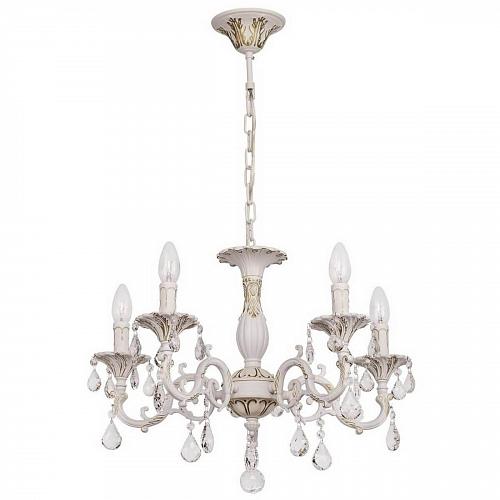 Подвесная люстра MW-Light Свеча 2 301014605