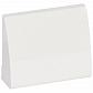 Лицевая панель Legrand Galea Life двойной вывода кабеля белая 777085 - фото №1