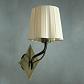 Бра Brizzi BB03203/1 Bronze Cream - фото №1