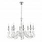 Подвесная люстра Divinare Milano 8825/03 LM-8 - фото №1