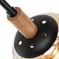 Потолочная люстра Arte Lamp Oxford A2716PL-8BK - фото №3