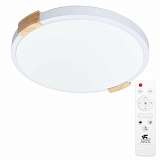 Потолочный светодиодный светильник Arte Lamp Jersey A2684PL-72WH