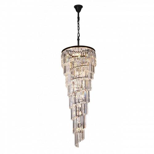 Каскадная люстра Divinare 3011/01 SP-18
