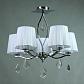 Подвесная люстра Brizzi BX03203/5 Chrome - фото №1