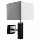 Бра Arte Lamp Waverley A8880AP-1BK - фото №1