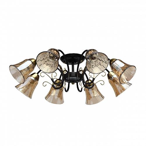 Потолочная люстра De Markt City Моника 372014408