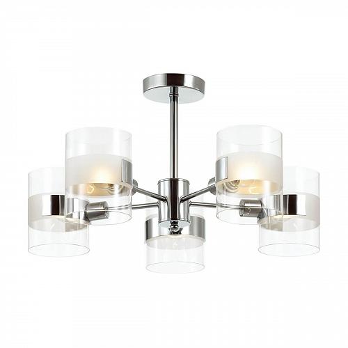 Потолочная люстра Lumion Moderni Runa 3706/5C