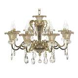 Подвесная люстра Dio DArte Elite Salerno E 1.1.8 G