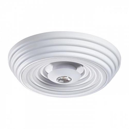 Потолочный светодиодный светильник Novotech Over Trin 358601