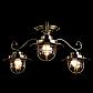 Потолочная люстра Arte Lamp 6 A4579PL-3AB - фото №3