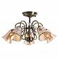Потолочная люстра Arte Lamp Nicole A2702PL-5AB - фото №1