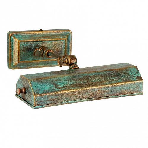 Подсветка для картин Arte Lamp A9126AP-1BG