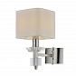 Бра Lumien Hall Вивьен LH1038/1W-CR - фото №1
