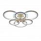 Потолочная люстра Seven Fires Raud SF7062/7C-SGD-RGB - фото №1