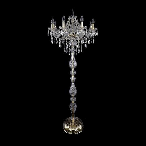 Торшер Bohemia Ivele 1415T1/8/200-160 G