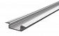 Профиль Deko-Light T-profile flat ET-01-10 975021 - фото №1