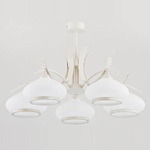 Потолочная люстра Alfa Odetta Bez 24155