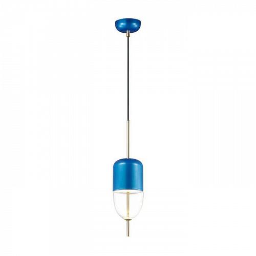 Подвесной светодиодный светильник Odeon Light Dune 4619/12L