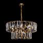 Подвесная люстра Maytoni Puntes MOD043PL-12G - фото №4