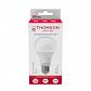 Лампа светодиодная Thomson E27 17W 6500K груша матовая TH-B2306 - фото №4