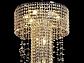 Каскадная люстра Lumina Deco Elleganti LDP 10179 D35 - фото №3