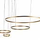 Подвесной светодиодный светильник Loft IT Ring 10017/4L - фото №3