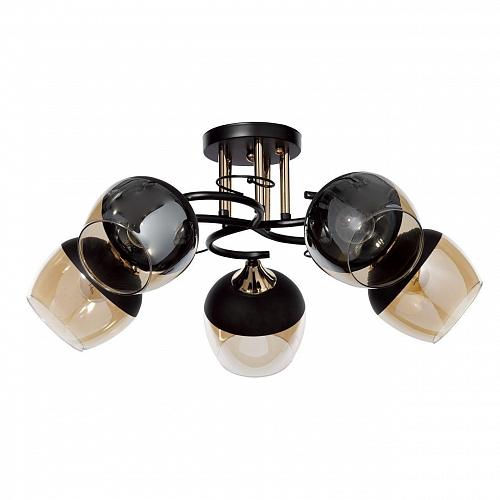 Потолочная люстра De Markt City Альфа 324014605