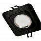Встраиваемый светильник Lumina Deco Moka LDC 8063-L98 BK - фото №2