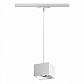 Трековый светодиодный светильник Novotech Port Patera 358661 - фото №3