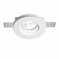 Встраиваемый светильник Ideal Lux Samba Round D60 150307 - фото №1
