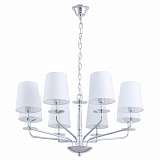 Подвесная люстра Arte Lamp A1048LM-8CC