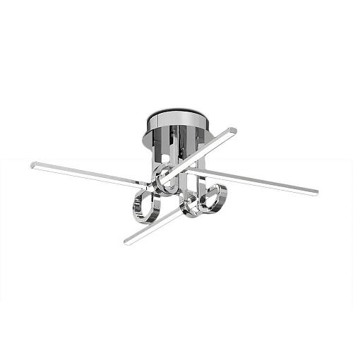 Потолочный светодиодный светильник Mantra Cinto 6125