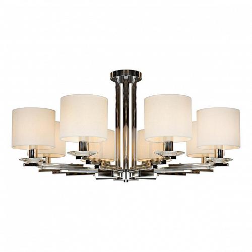 Потолочная люстра iLamp City DJ0608 CR