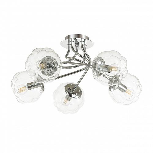 Потолочная люстра Lumion Moderni Breana 4557/5C