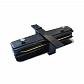 Коннектор прямой Elektrostandard TRCM-1-I-BK a049558 - фото №1