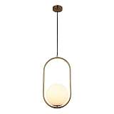 Подвесной светильник Lumina Deco Panari LDP 6831-200 WT+MD