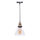 Подвесной светильник Lumina Deco Nubi LDP 6801 MD+PR