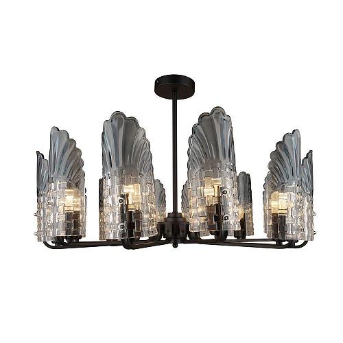 Потолочная люстра Wedo Light Донелла 66108.01.14.12