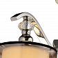 Потолочная люстра Lumien Hall Испика LH1052/6C-NK-CL - фото №2