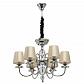Подвесная люстра MW-Light София 8 355013806 - фото №1
