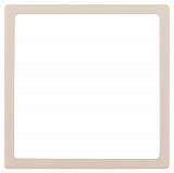 Рамка декоративная ЭРА Elegance 14-6001-02 Б0034590