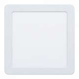 Встраиваемый светодиодный светильник Eglo Fueva 99163