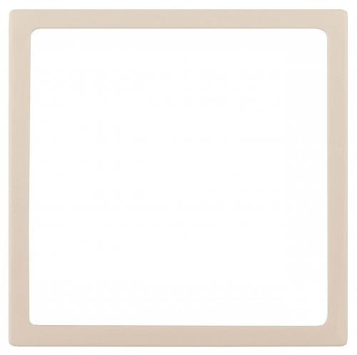 Рамка декоративная ЭРА Elegance 14-6001-02 Б0034590