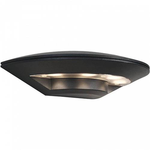 Уличный настенный светодиодный светильник Nowodvorski Disc Led 6910