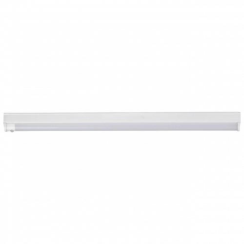 Мебельный светодиодный светильник ЭРА Линейный LLED-02-08W-4000-MS-W Б0019784