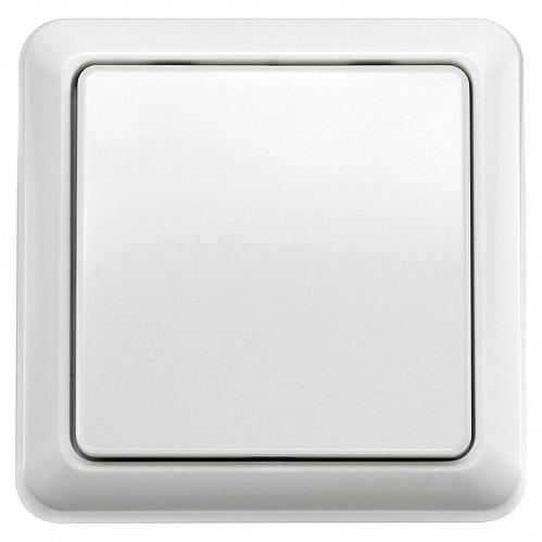 Радиовыключатель одноклавишный SLV Control 470812