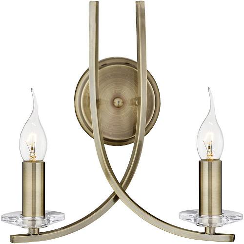 Бра Arte Lamp Versante A4165AP-2AB