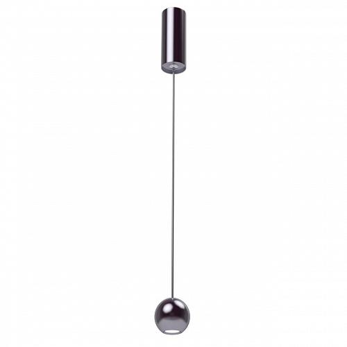 Подвесной светодиодный светильник Maytoni Harmat P067PL-L5GF3K